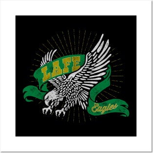 The Lafe Eagles Posters and Art